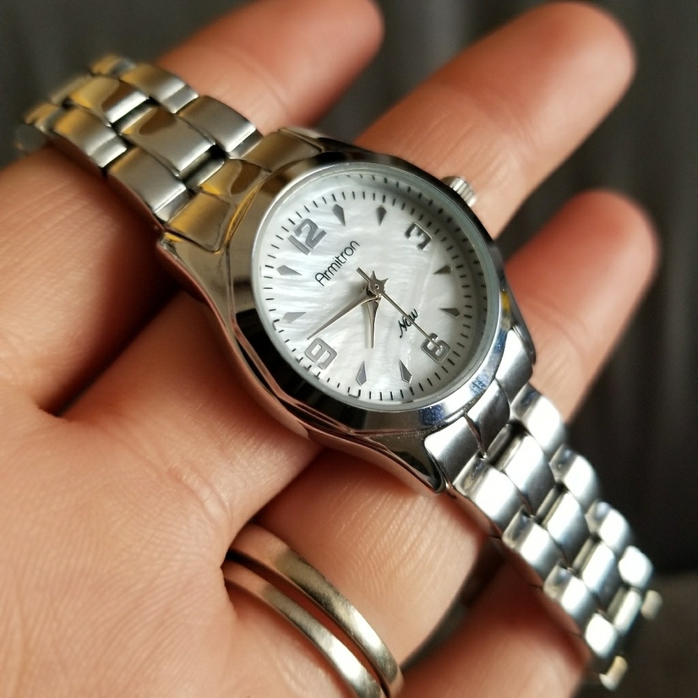 Armitron watch